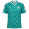 Retro Germany Away Football Shirt 1990