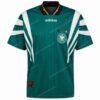 Retro Germany Away Football Shirt 1996