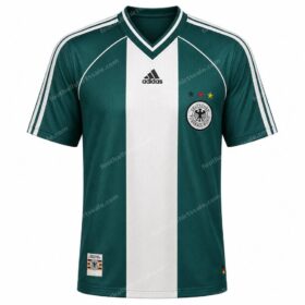 Retro Germany Away Shirt 1998