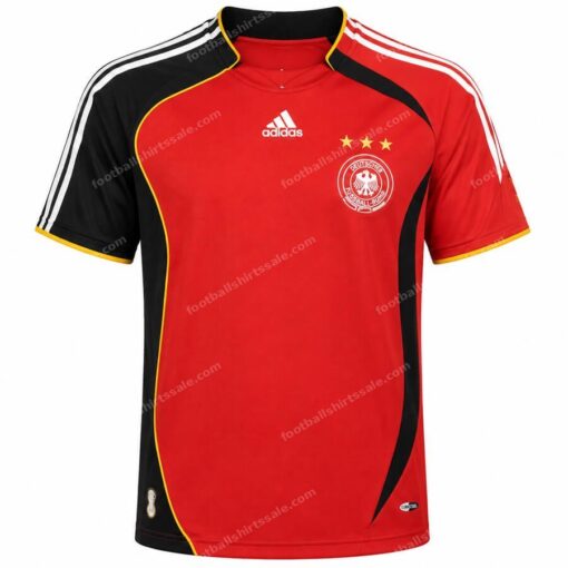 Retro Germany Away Shirt 2006