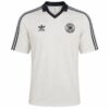 Retro Germany Home Shirt 1980