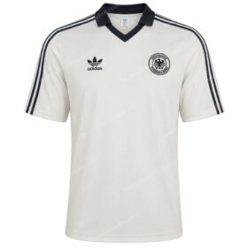 Retro Germany Home Shirt 1980