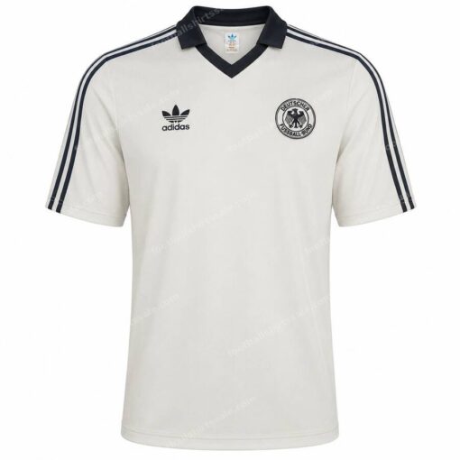 Retro Germany Home Shirt 1980