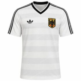 Retro Germany Home Shirt 1984