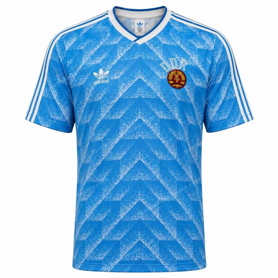Retro Germany Home Shirt 1988