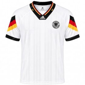 Retro Germany Home Shirt 1992