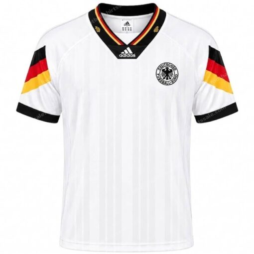 Retro Germany Home Shirt 1992