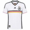 Retro Germany Home Shirt 1998