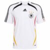 Retro Germany Home Football Shirt 2006