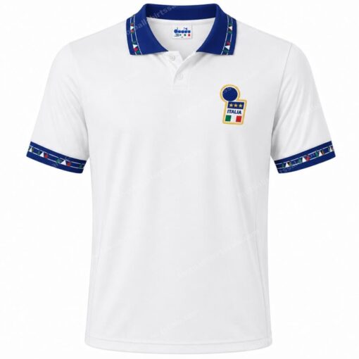 Retro Italy Away Shirt 1994