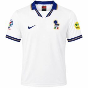 Retro Italy Away Shirt 1996