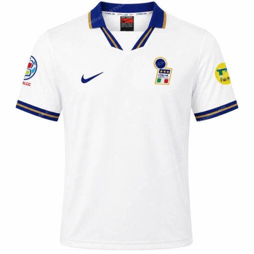 Retro Italy Away Shirt 1996