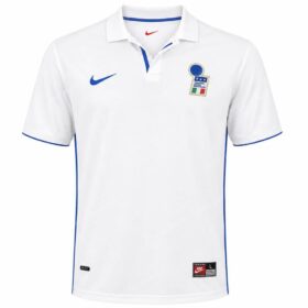 Retro Italy Away Shirt 1998
