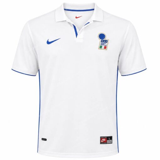 Retro Italy Away Shirt 1998