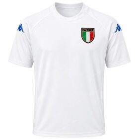 Retro Italy Away Shirt 2000