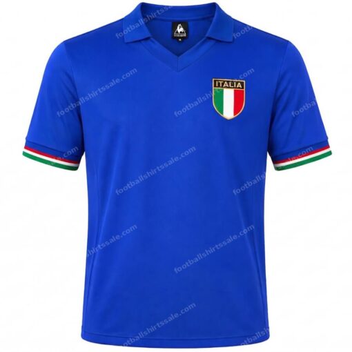 Retro Italy Home Shirt 1982