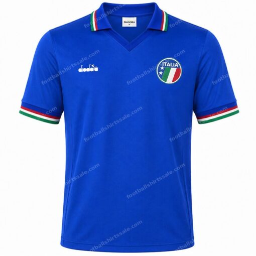 Retro Italy Home Shirt 1990
