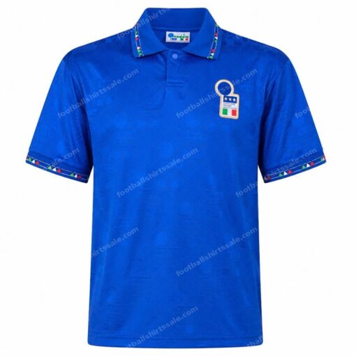Retro Italy Home Shirt 1994