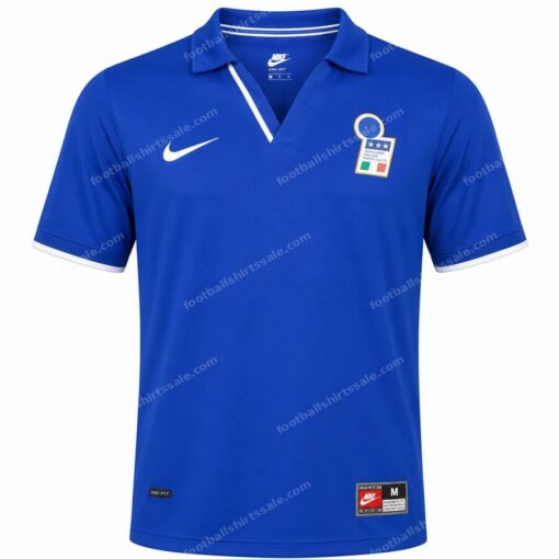 Retro Italy Home Shirt 1998