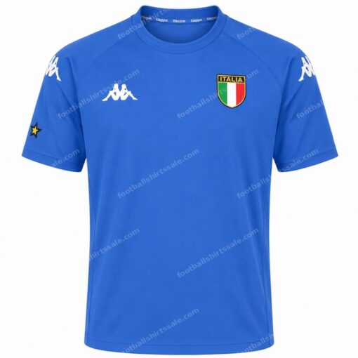 Retro Italy Home Shirt 2000