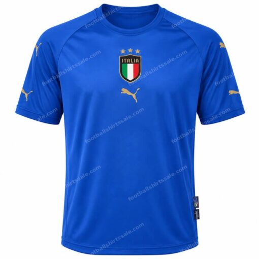 Retro Italy Home Shirt 2004