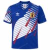 Retro Japan Home Shirt 1992