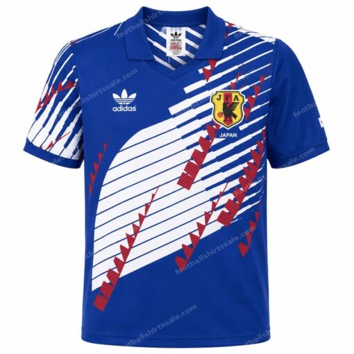 Retro Japan Home Shirt 1992