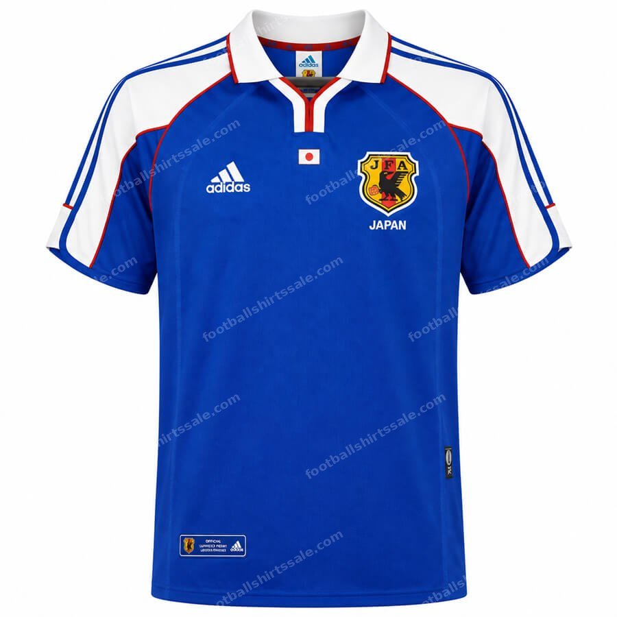 Retro Japan Home Shirt 2000