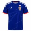 Retro Japan Home Shirt 2014