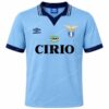 Retro Lazio Home Shirt 96 97