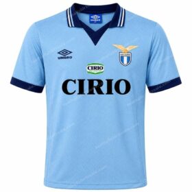Retro Lazio Home Shirt 96 97