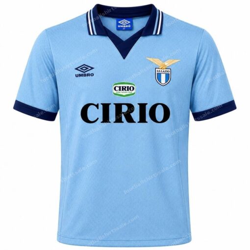 Retro Lazio Home Shirt 96 97