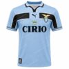 Retro Lazio Home Shirt 98 99