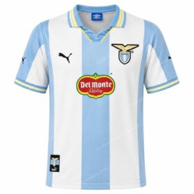 Retro Lazio Home Shirt 99 00