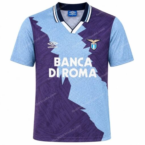 Retro Lazio Third Shirt 95 96