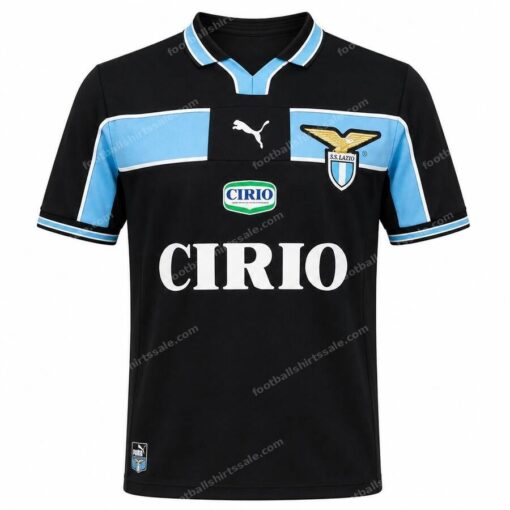 Retro Lazio Third Shirt 98 99