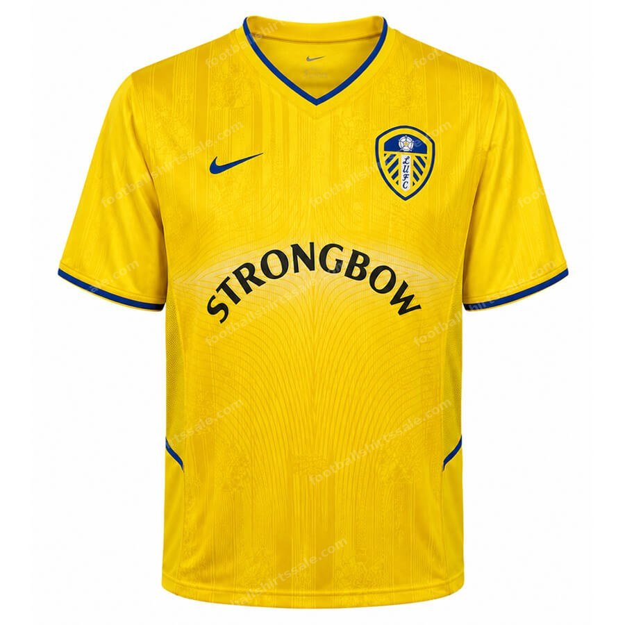 Retro Leeds United Away Shirt 2002