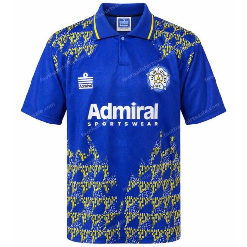 Retro Leeds United Away Shirt 92 93
