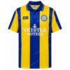 Retro Leeds United Away Shirt 93 94