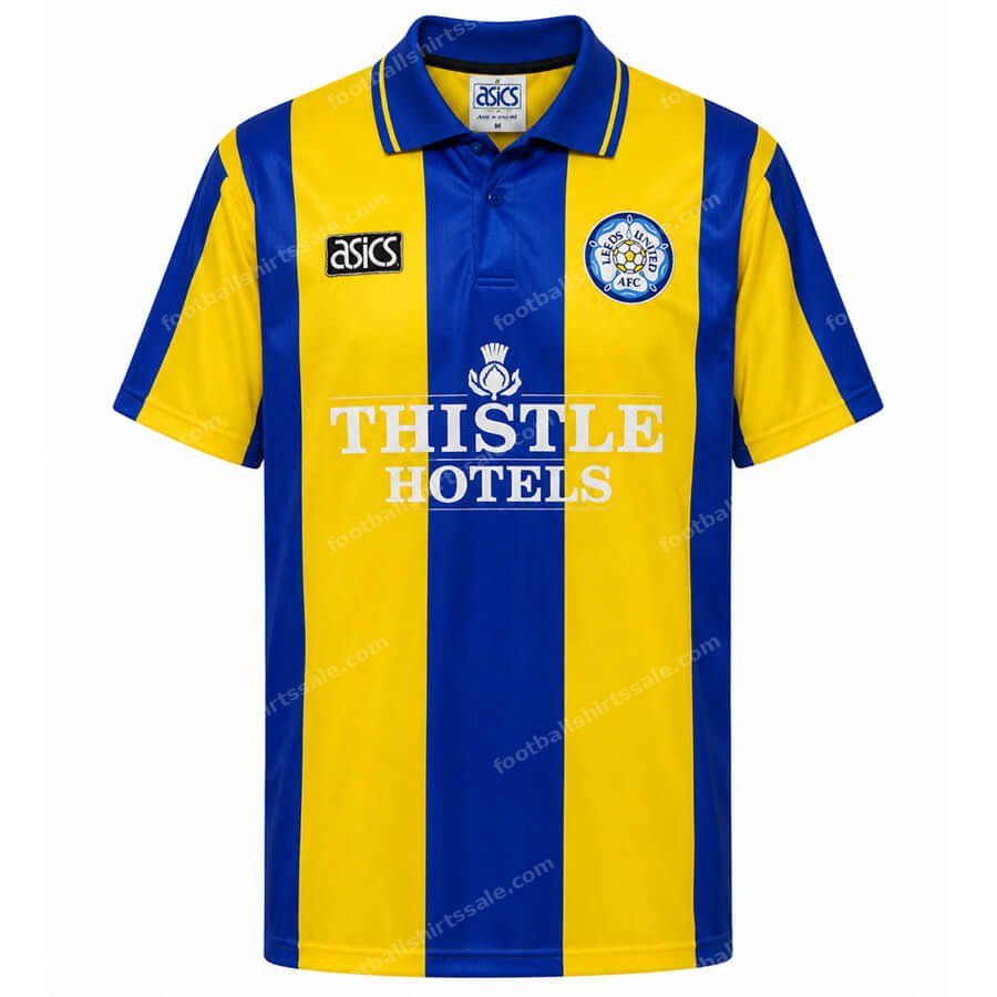 Retro Leeds United Away Shirt 93 94