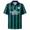 Retro Leeds United Away Shirt 94 96