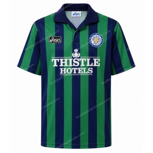 Retro Leeds United Away Shirt 94 96
