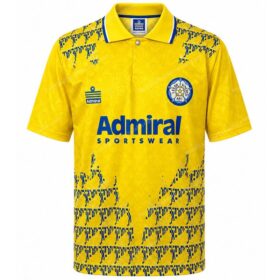 Retro Leeds United Third Shirt 92 93