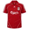 Retro Liverpool Home Shirt 2006 08