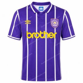 Retro Manchester City Away Shirt 93 94