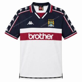 Retro Manchester City Away Shirt 97 98