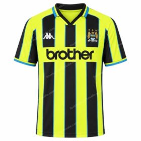 Retro Manchester City Away Shirt 98 99