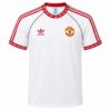 Retro Manchester United Away 1986 Football Shirt