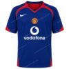 Retro Manchester United Away Shirt 05 06