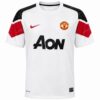 Retro Manchester United Away Shirt 10 11